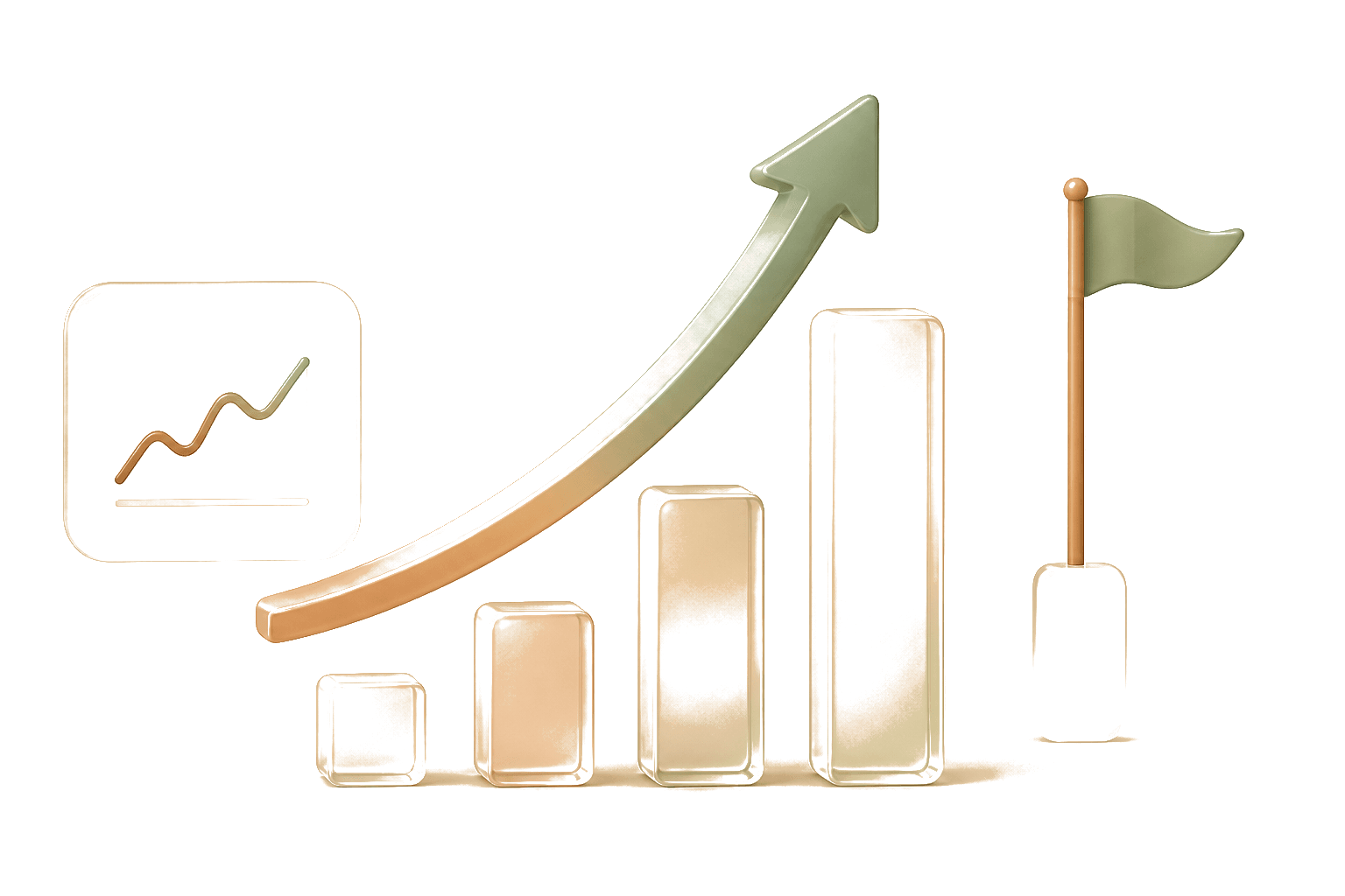 Growth analytics and progress